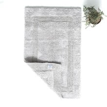 Paisley Reversible Cotton Bath Mat